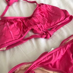 NWT Zumiez bathing suit